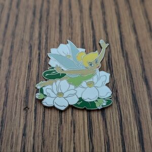Tinker Bell Enamel Pin